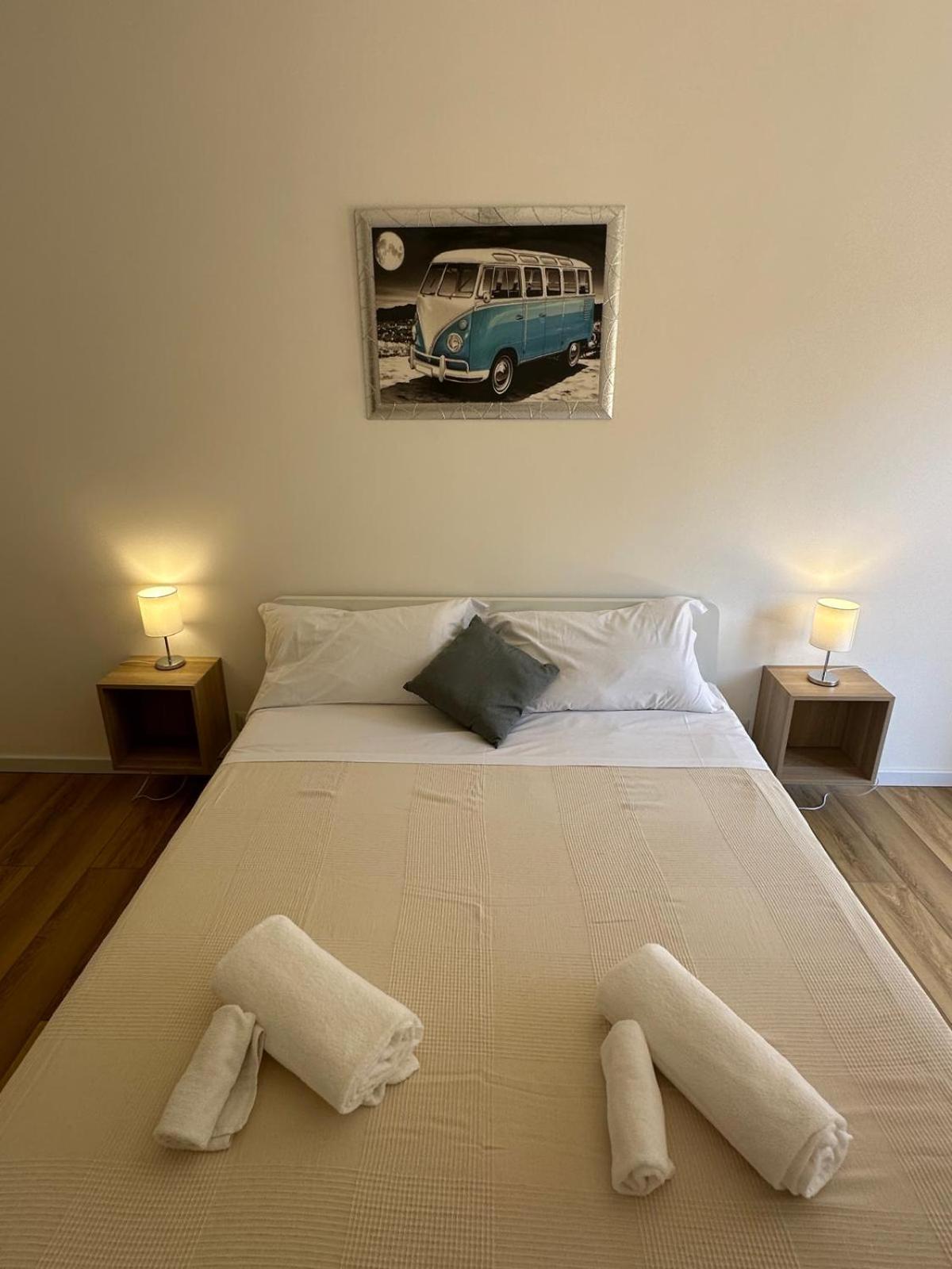 We Home Taormina Center With Parking Exteriör bild